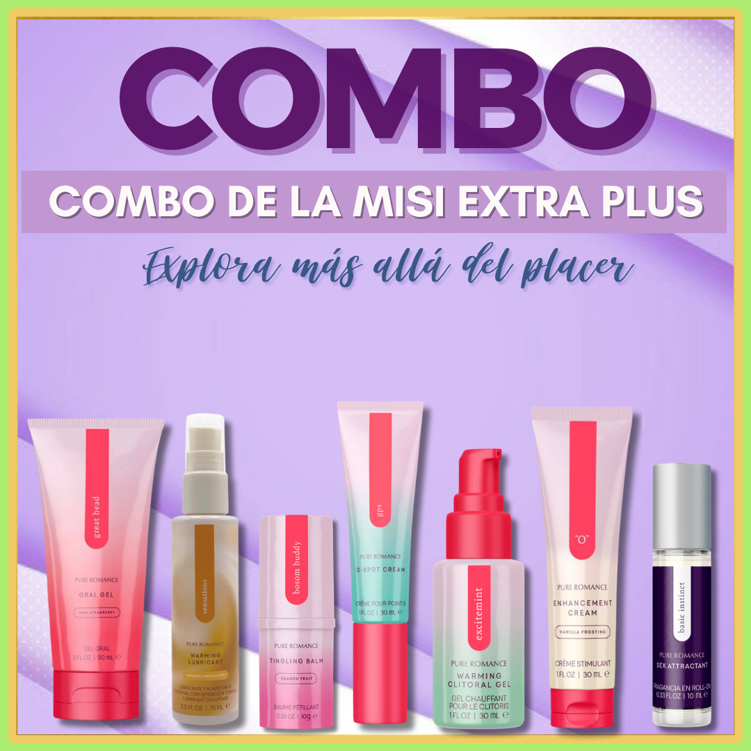 Combo de la Misi Extra Plus