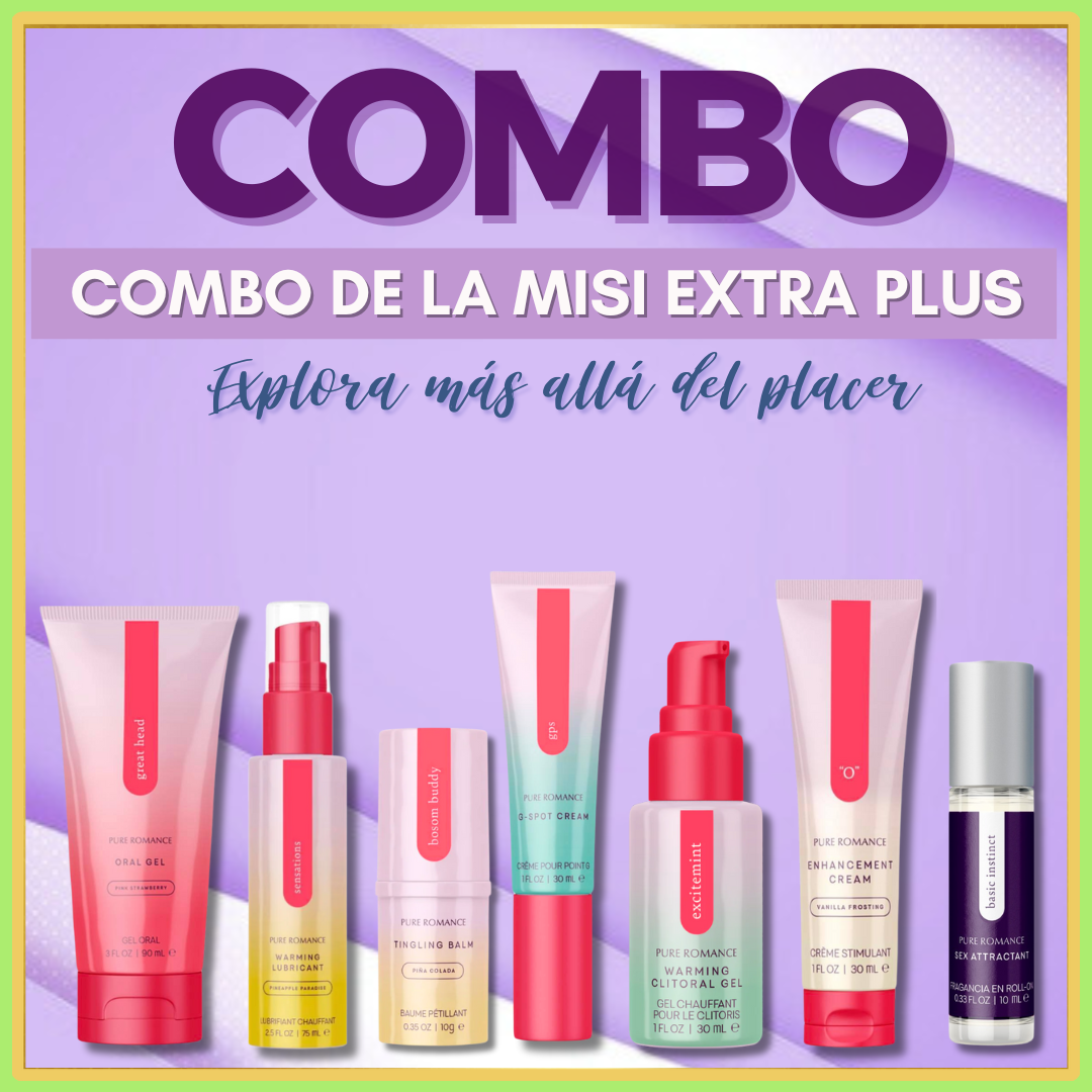Combo de la Misi Extra Plus