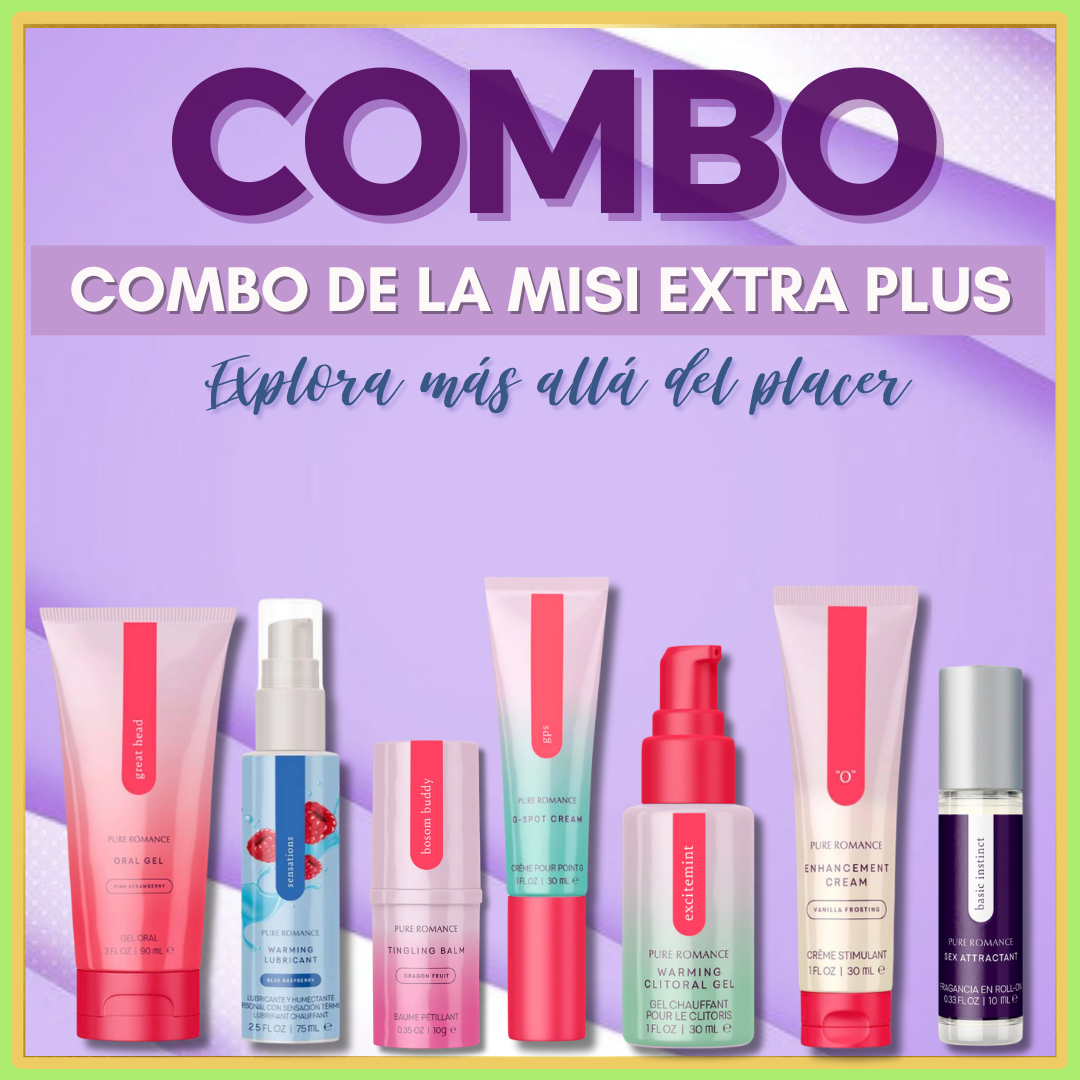 Combo de la Misi Extra Plus