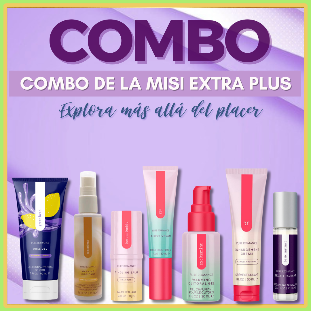 Combo de la Misi Extra Plus