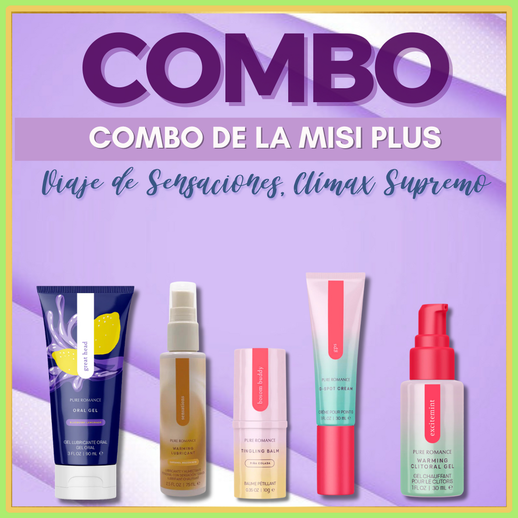 Combo de la Misi Plus