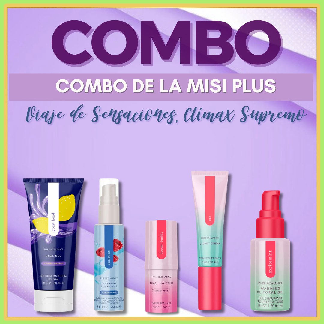 Misi Plus Combo