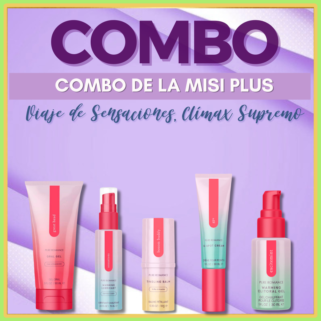 Misi Plus Combo