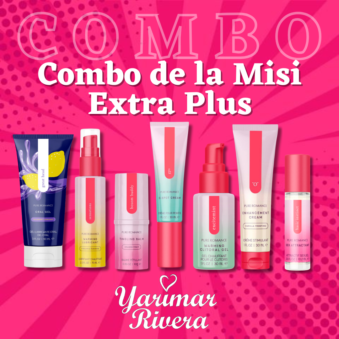 Combo de la Misi Extra Plus