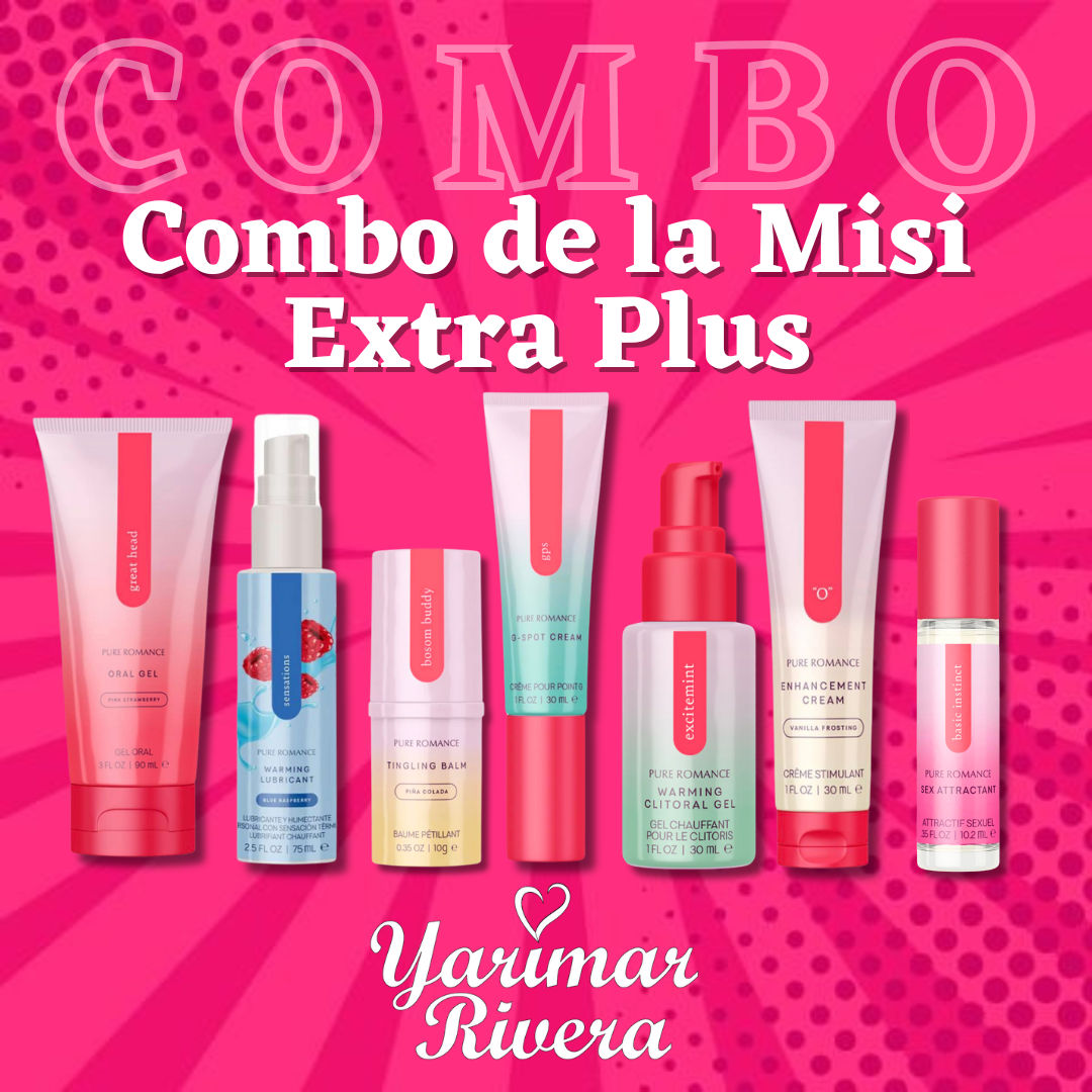 Combo de la Misi Extra Plus