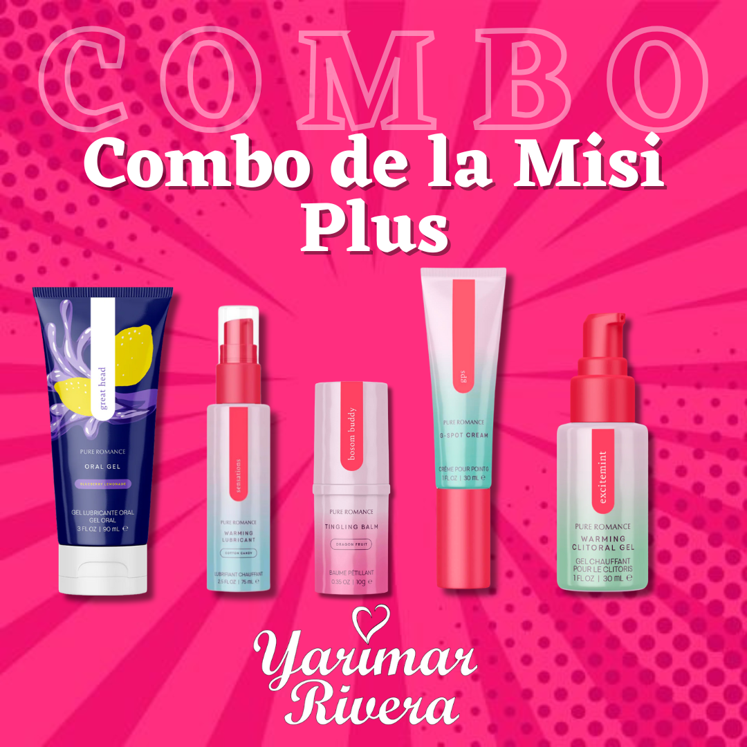 Combo de la Misi Plus