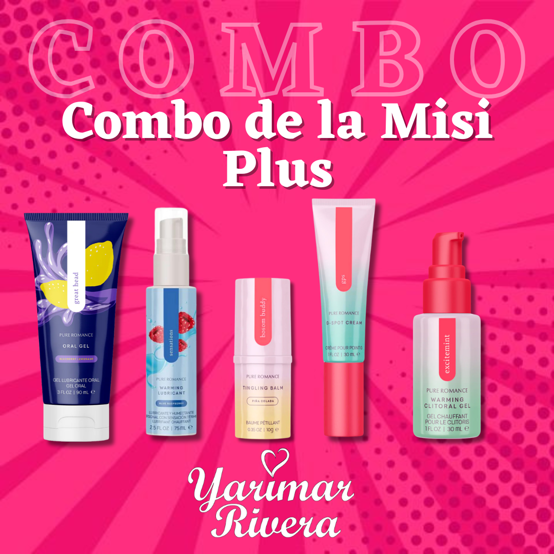 Combo de la Misi Plus