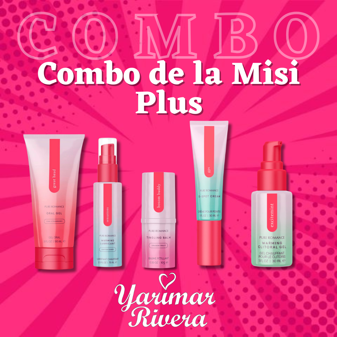 Combo de la Misi Plus