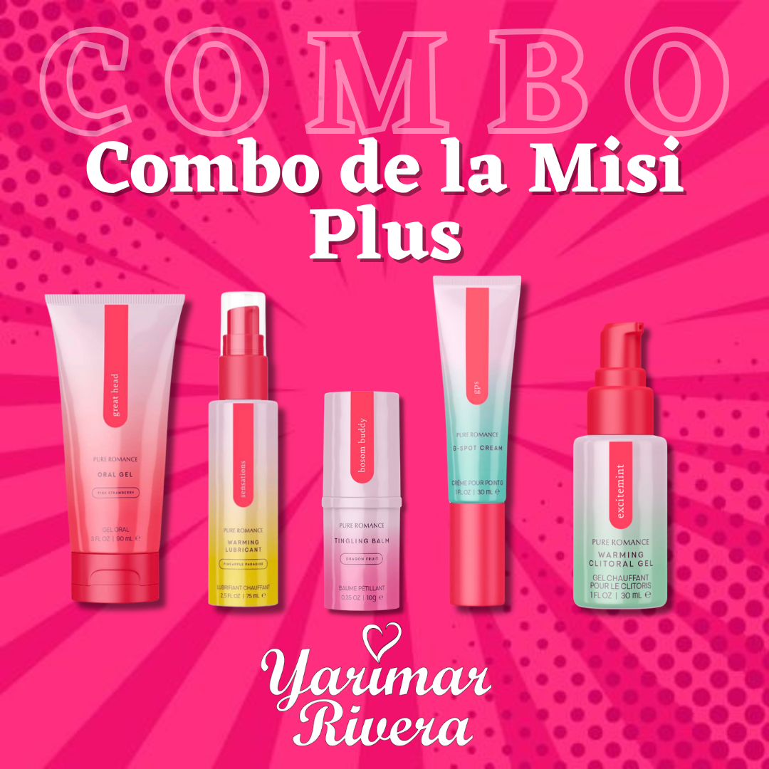 Combo de la Misi Plus