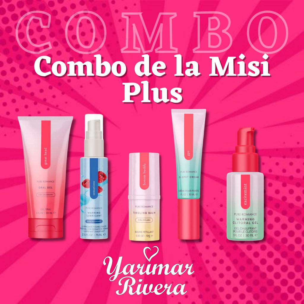 Combo de la Misi Plus