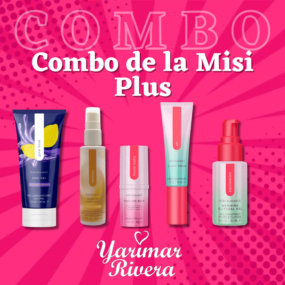 Combo de la Misi Plus