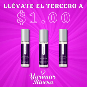 TRIO PACK DE BASIC INSTINCT -  Compra 2 y llévate el tercero en $1