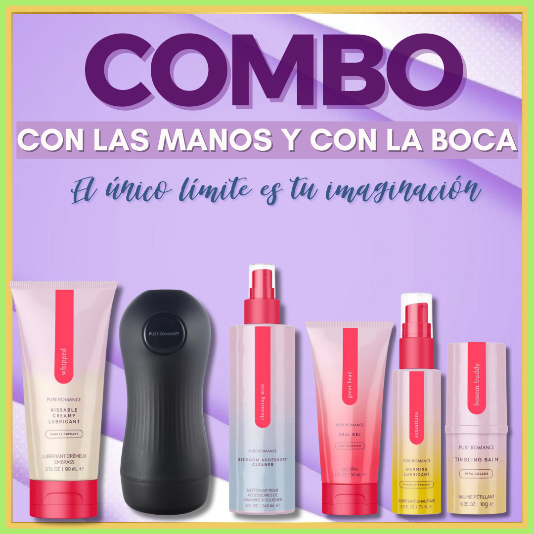 With the Hands and With the Mouth