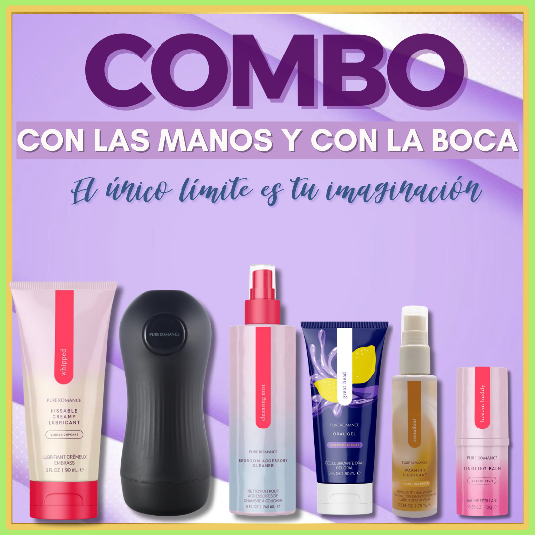 With the Hands and With the Mouth