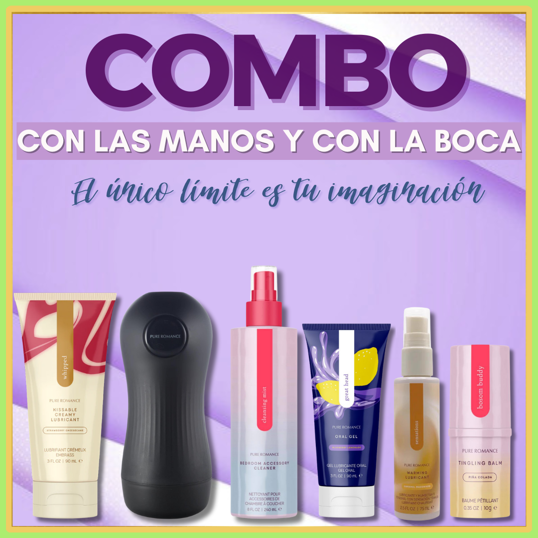 With the Hands and With the Mouth