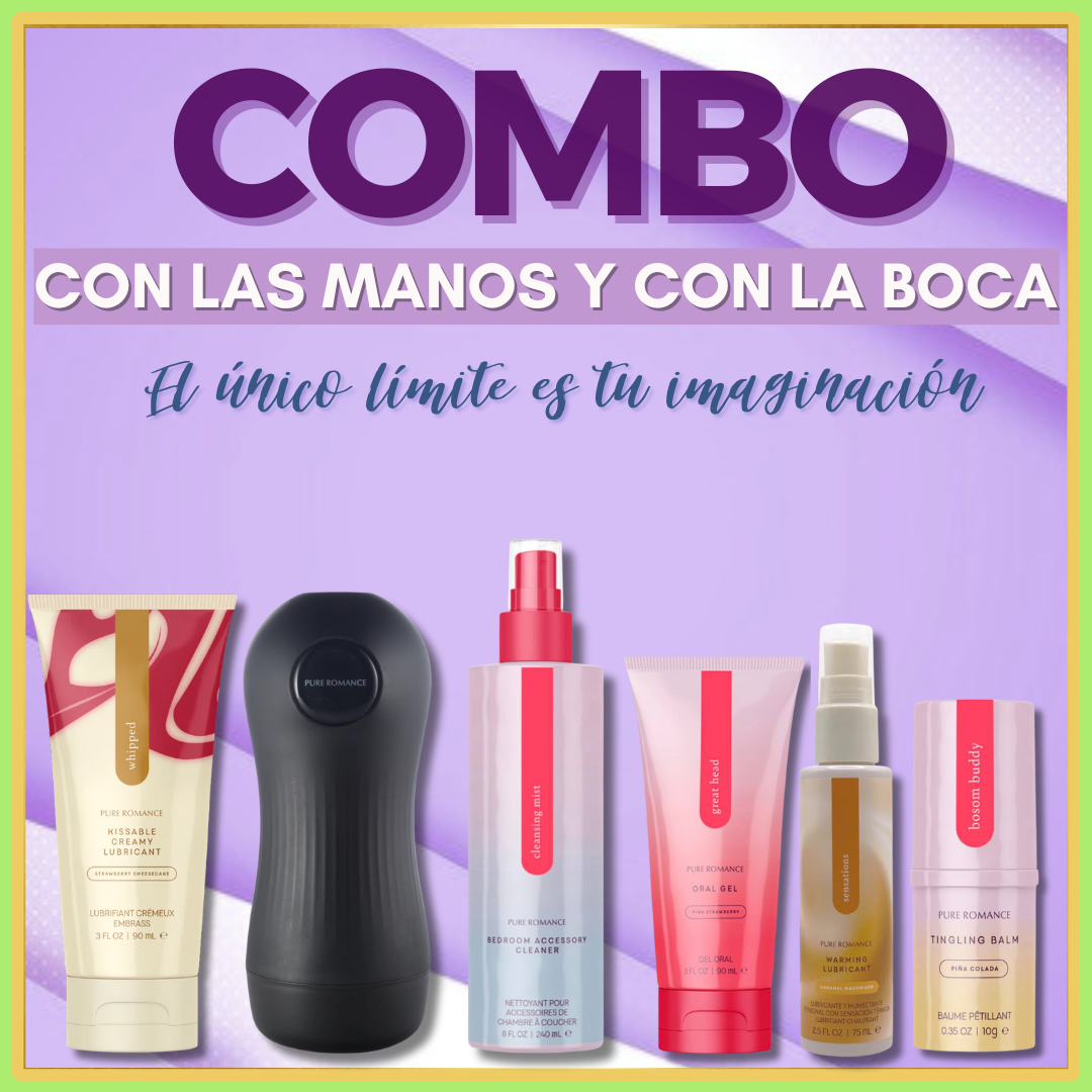 With the Hands and With the Mouth