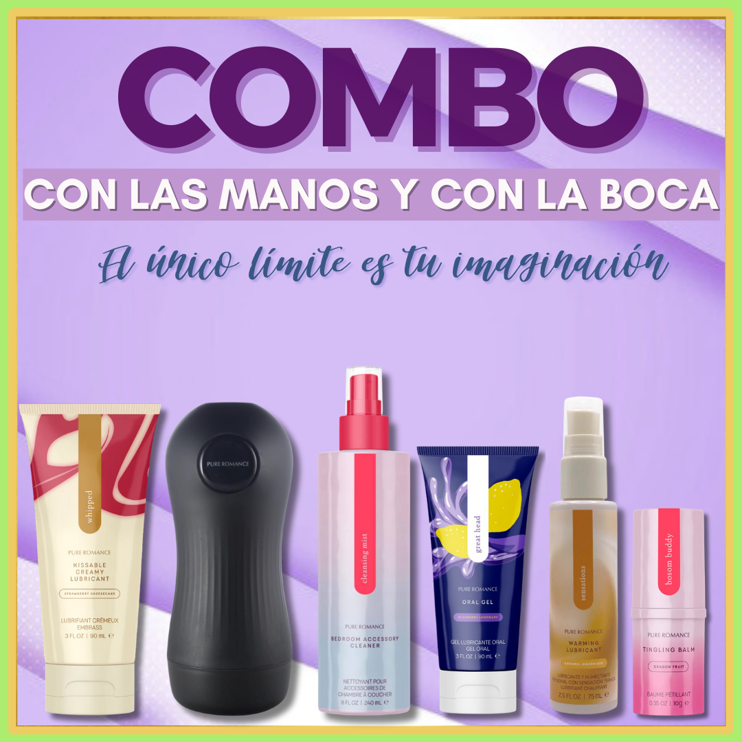 With the Hands and With the Mouth