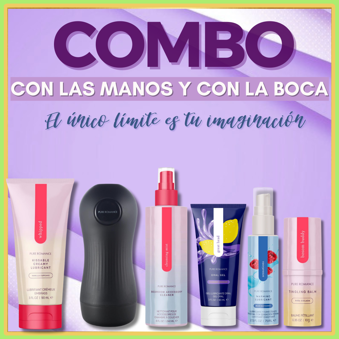 With the Hands and With the Mouth