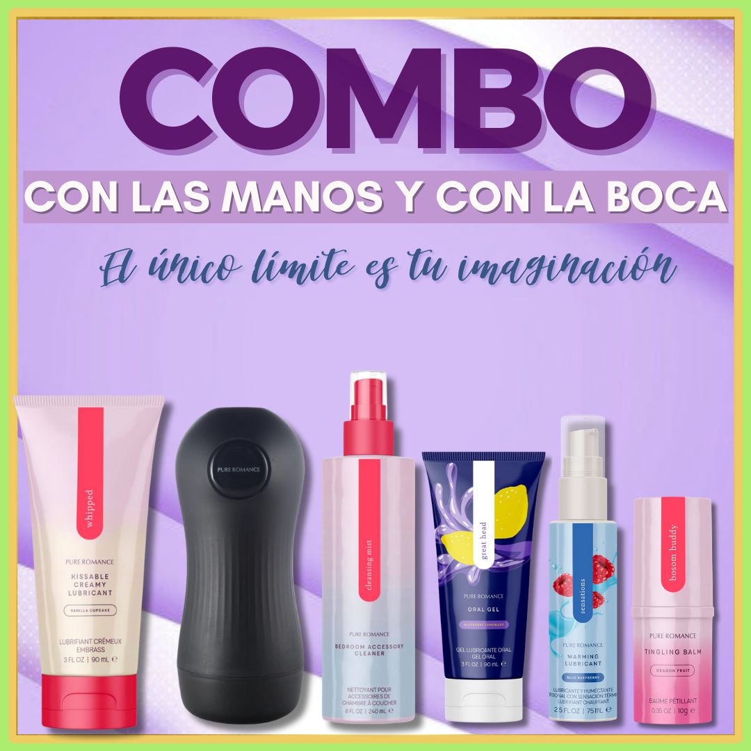 With the Hands and With the Mouth