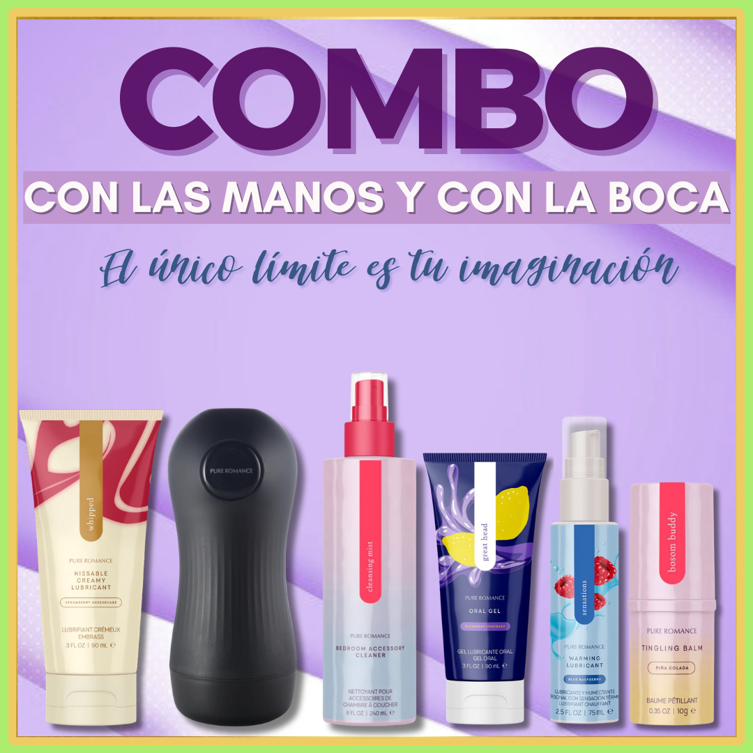 With the Hands and With the Mouth