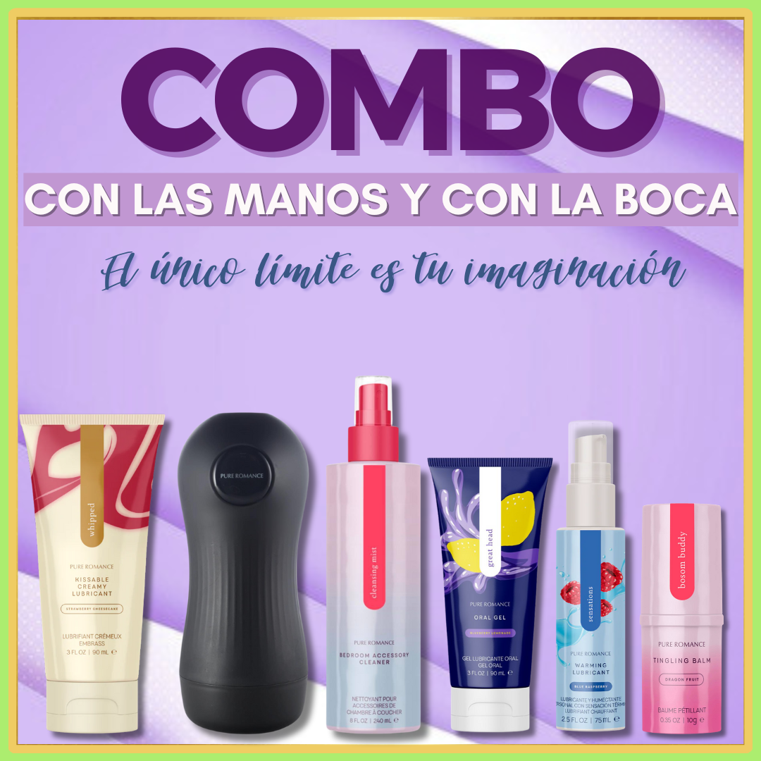 With the Hands and With the Mouth