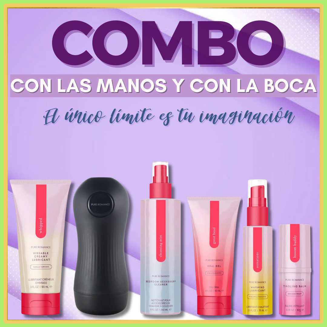 With the Hands and With the Mouth