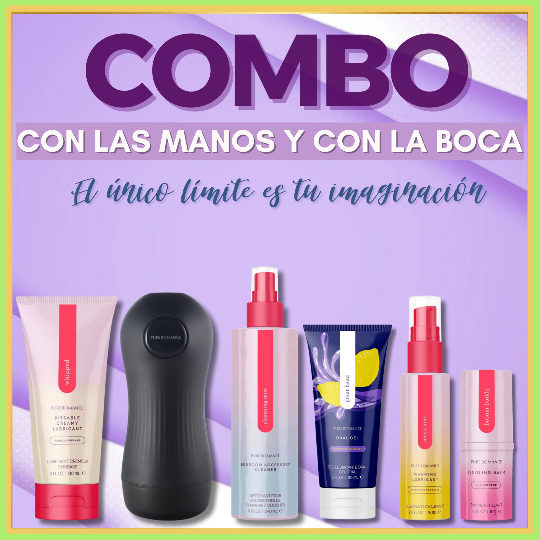 With the Hands and With the Mouth