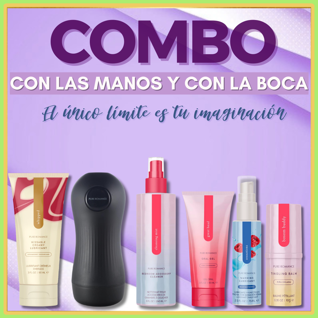 With the Hands and With the Mouth