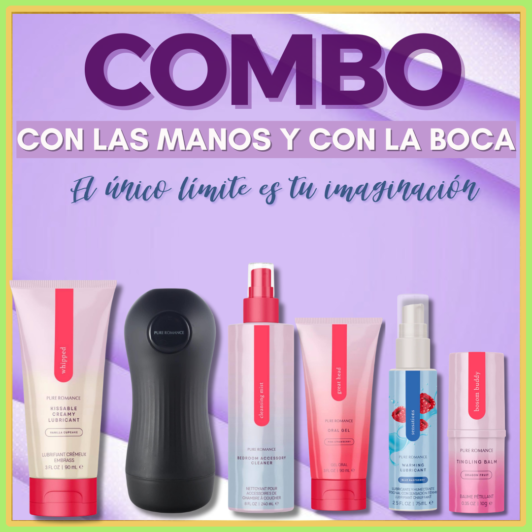 With the Hands and With the Mouth