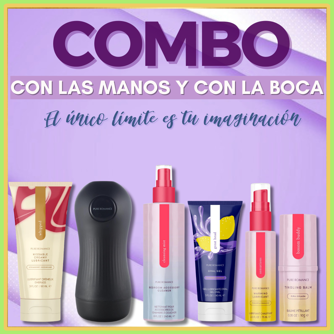 With the Hands and With the Mouth