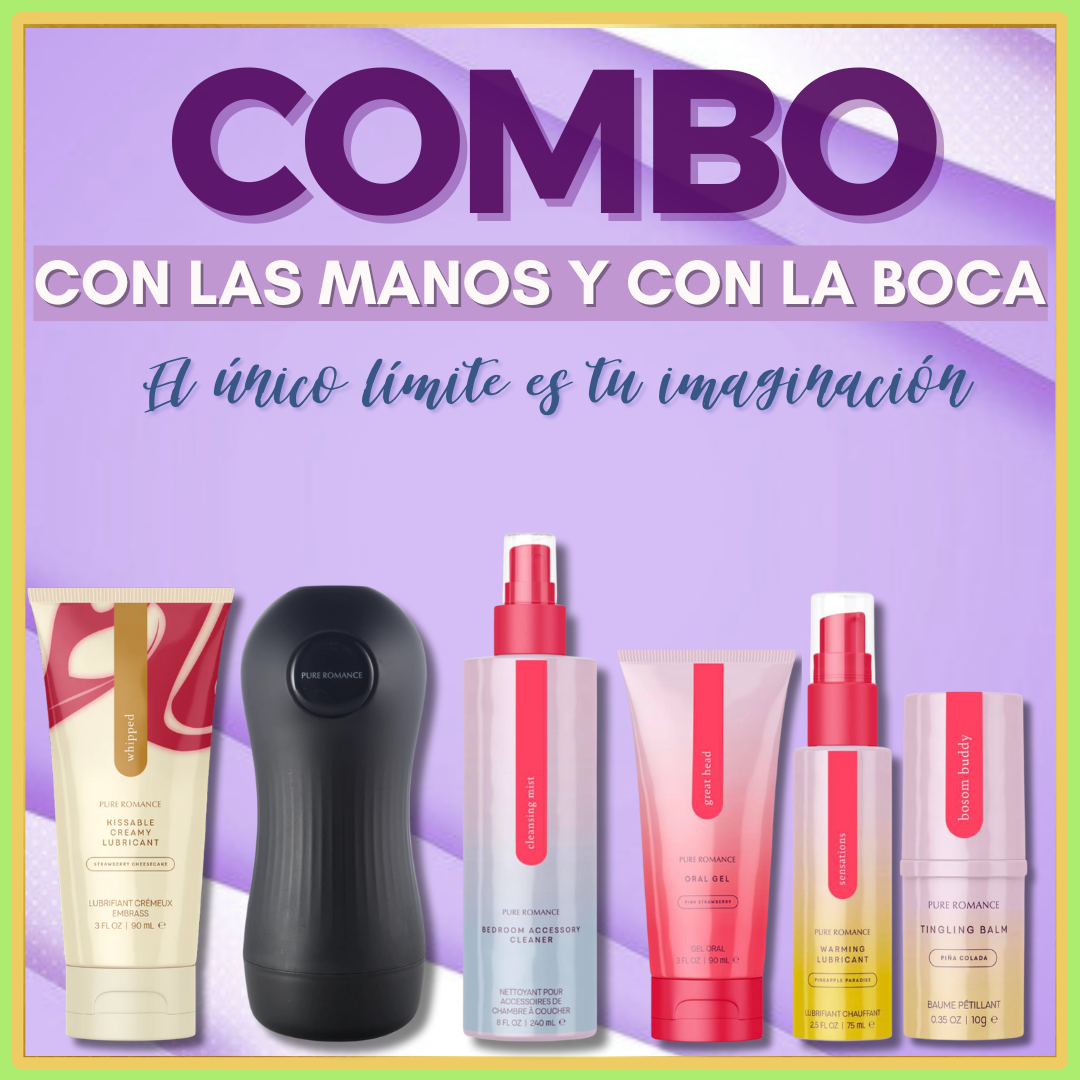 With the Hands and With the Mouth