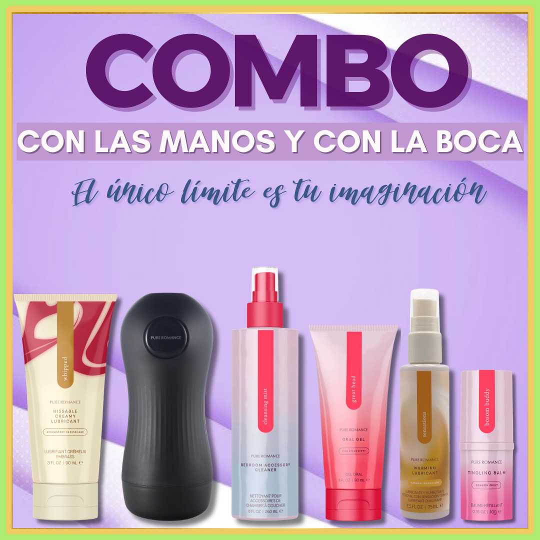 With the Hands and With the Mouth