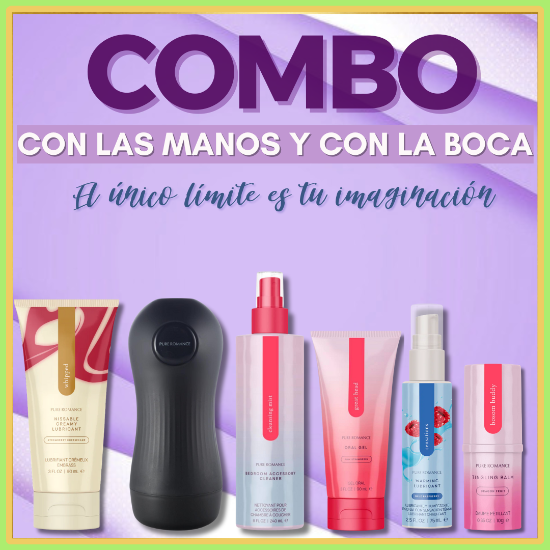 With the Hands and With the Mouth