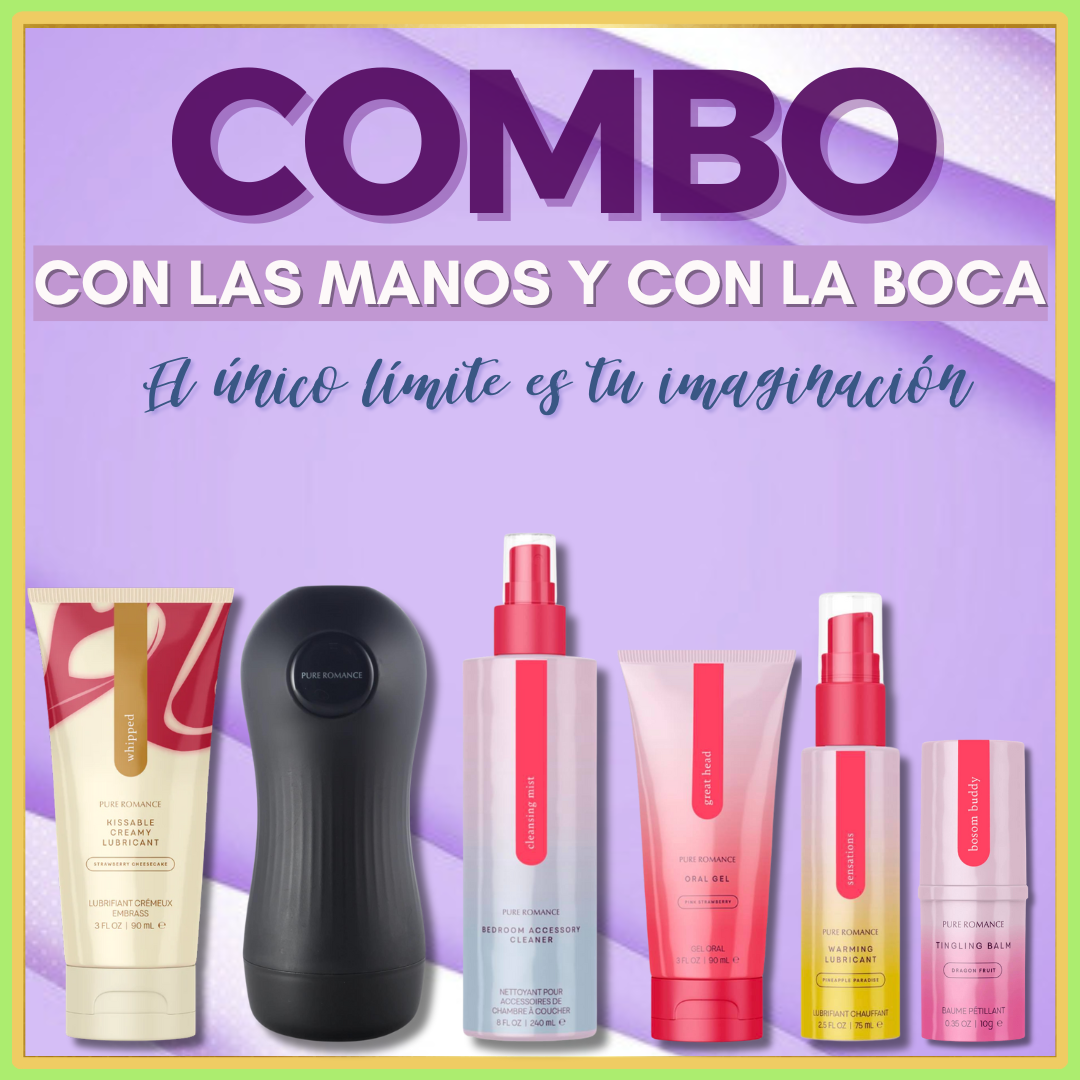 With the Hands and With the Mouth