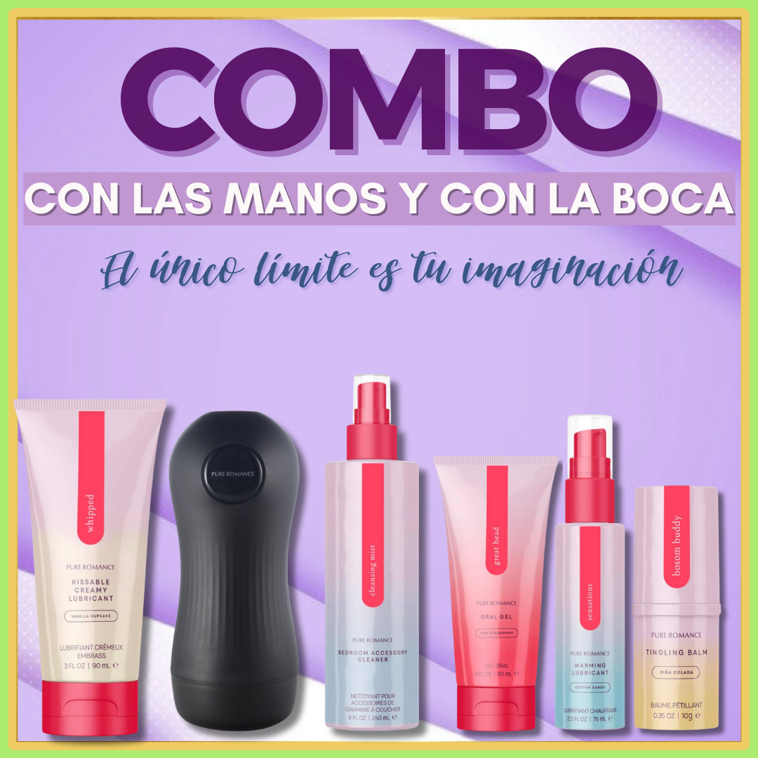 With the Hands and With the Mouth