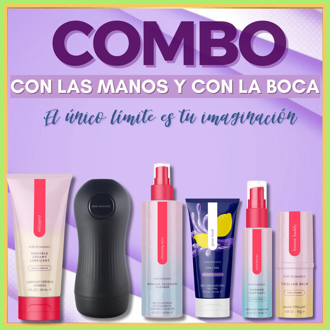 With the Hands and With the Mouth