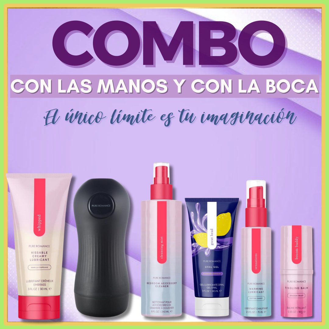 With the Hands and With the Mouth