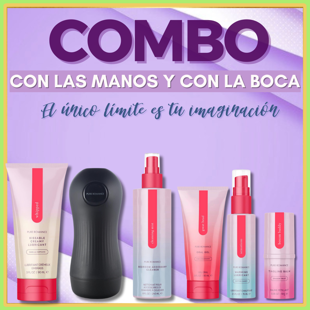 With the Hands and With the Mouth