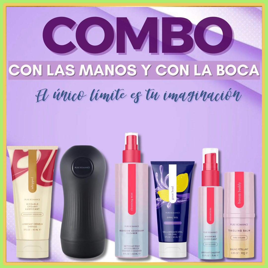 With the Hands and With the Mouth