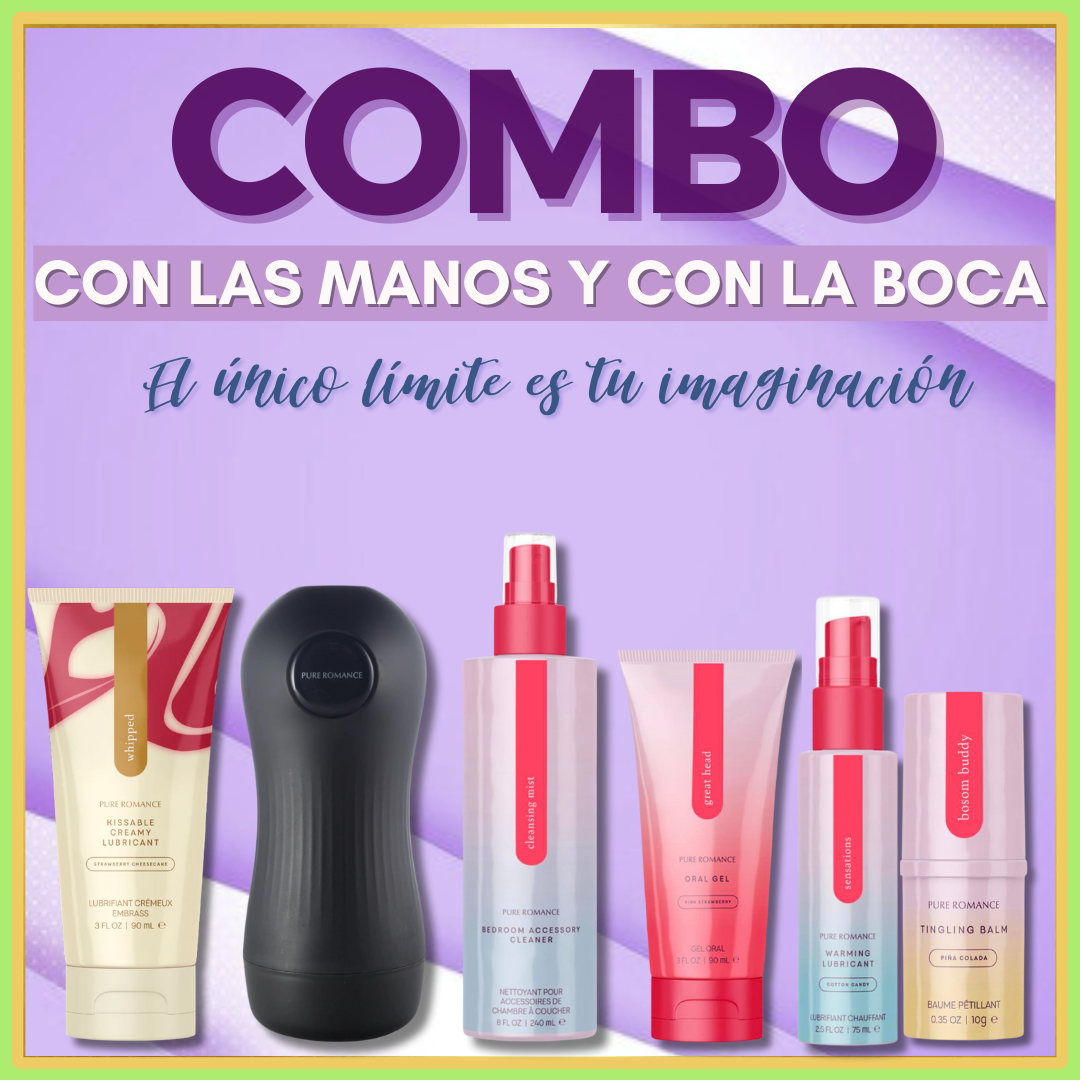 With the Hands and With the Mouth