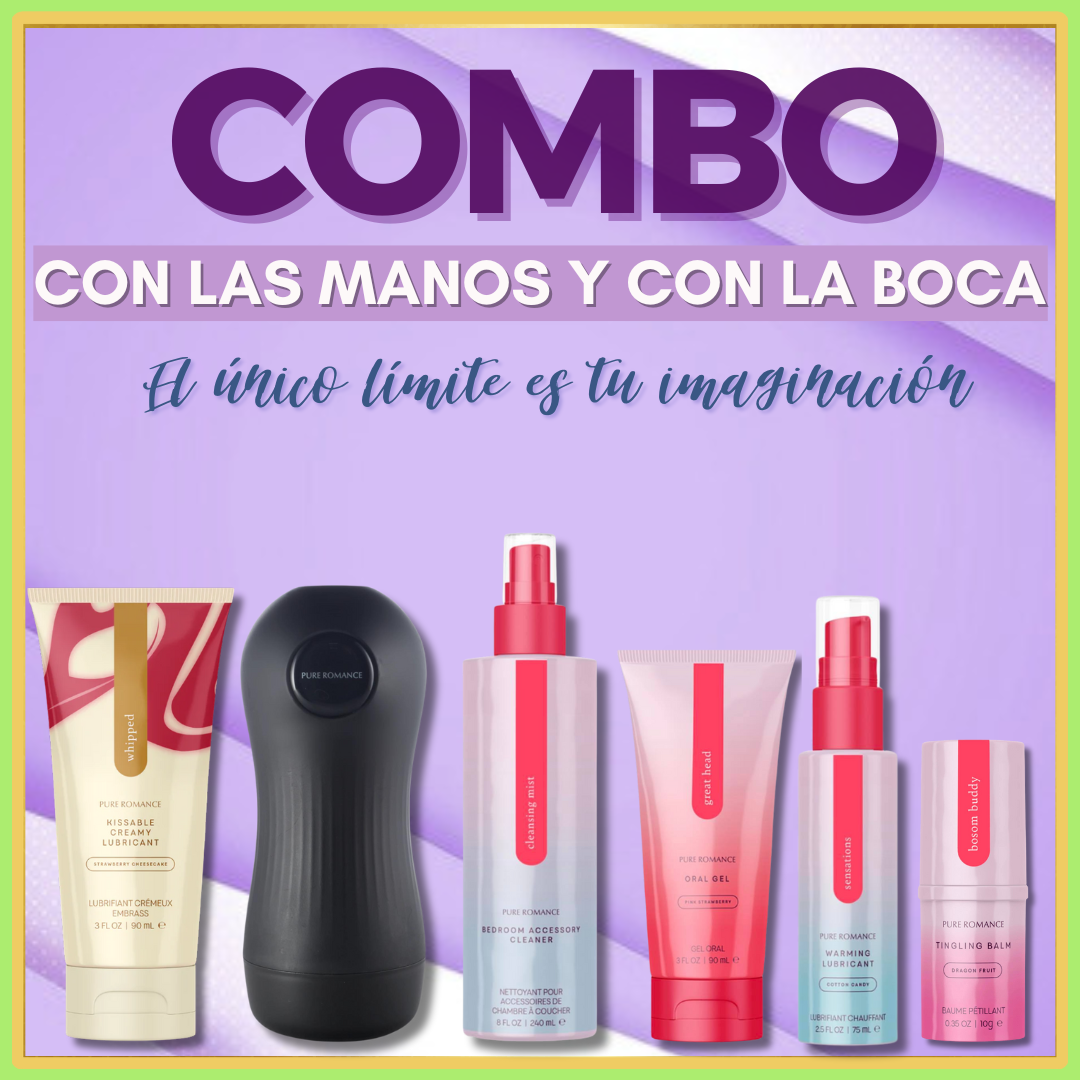 With the Hands and With the Mouth