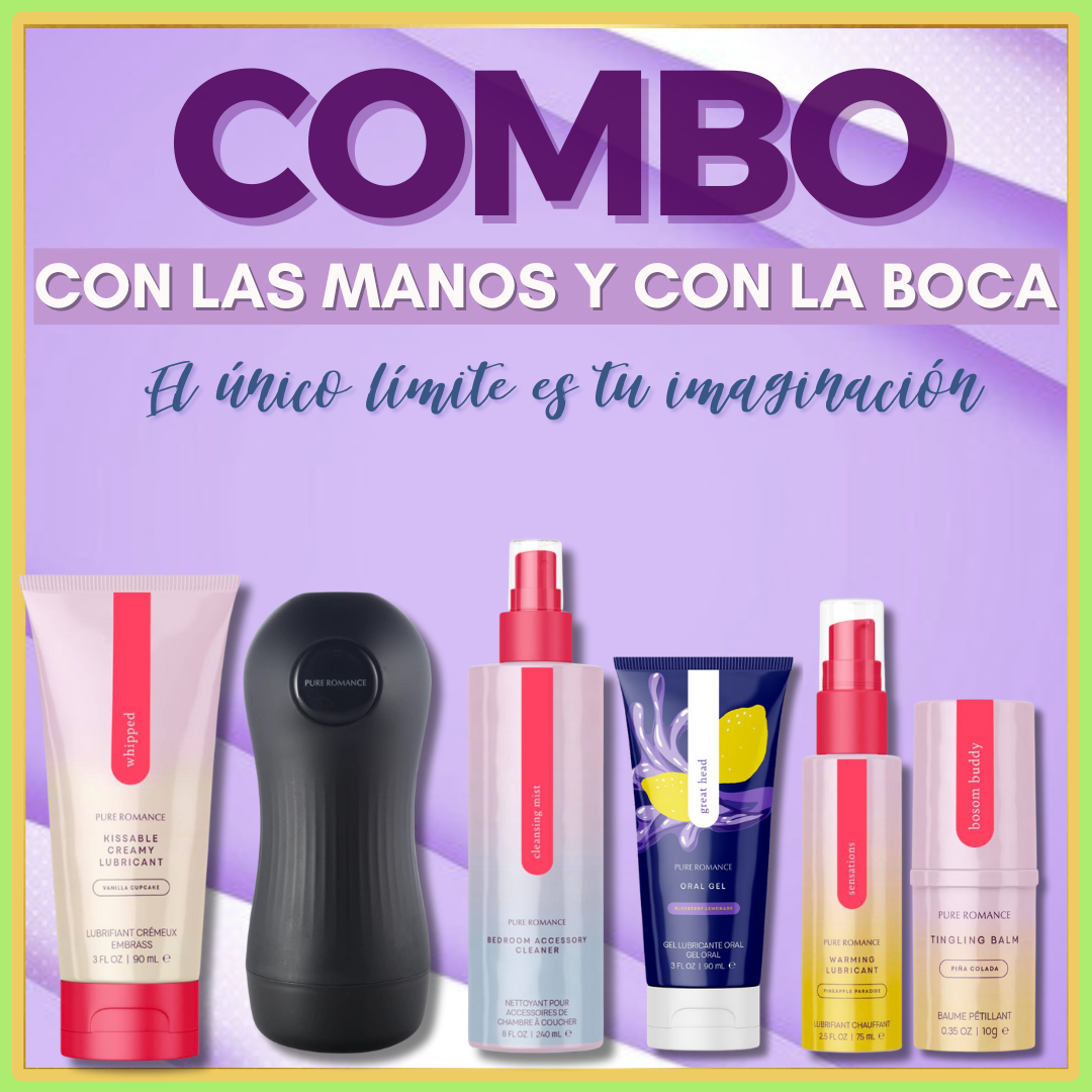 With the Hands and With the Mouth