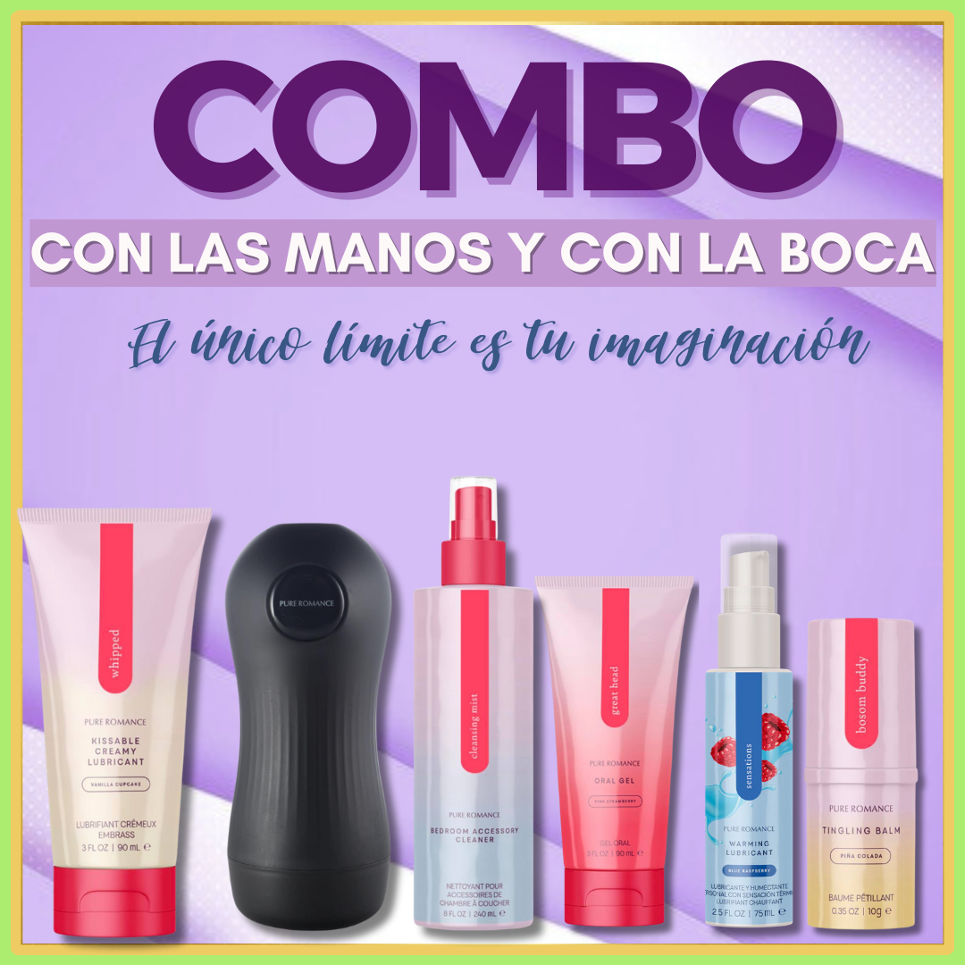 With the Hands and With the Mouth