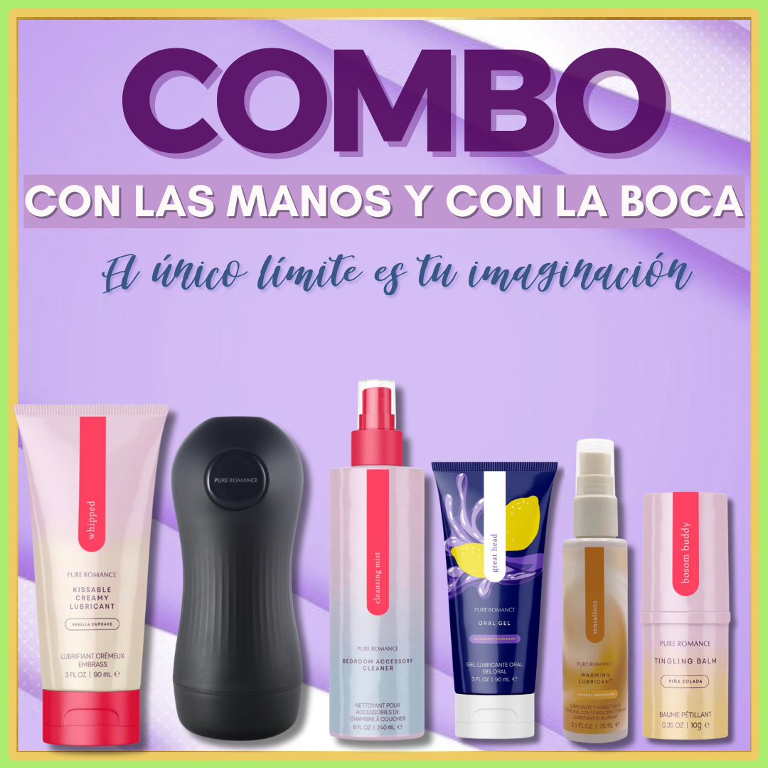 With the Hands and With the Mouth