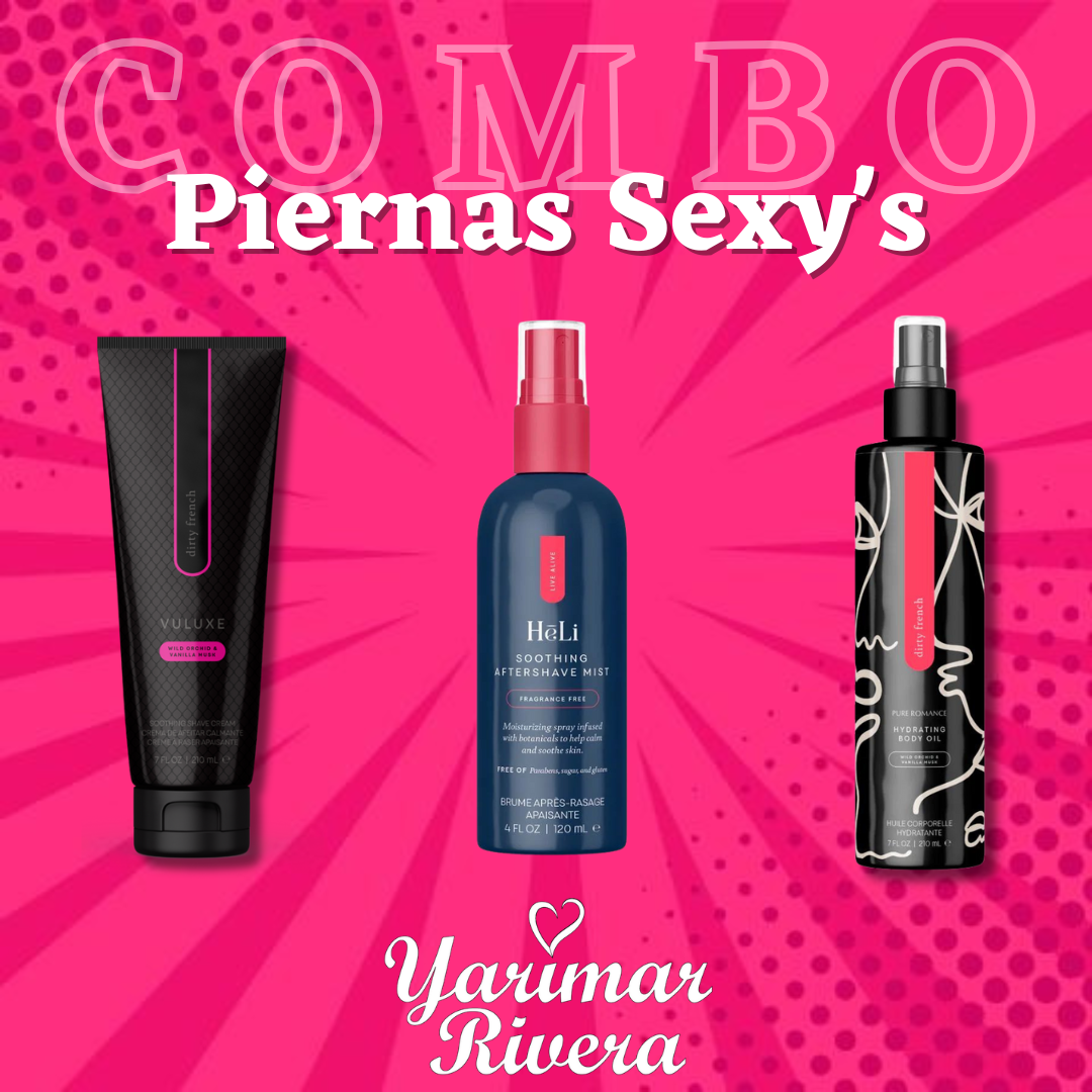 Dúo Piernas Sexy's