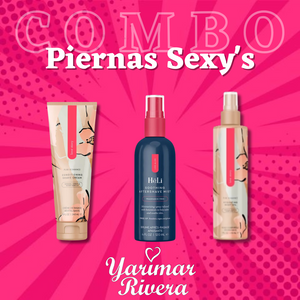 Dúo Piernas Sexy's