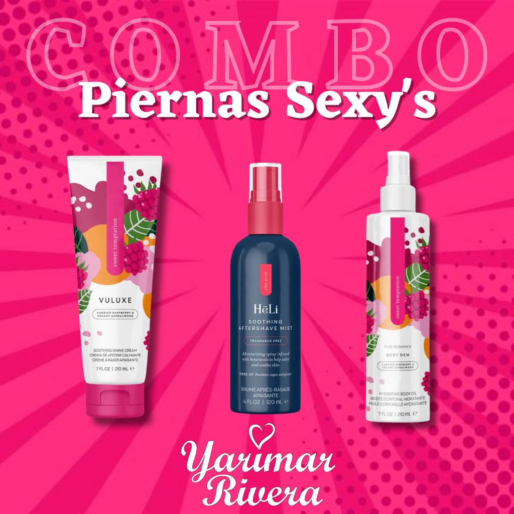 Dúo Piernas Sexy's
