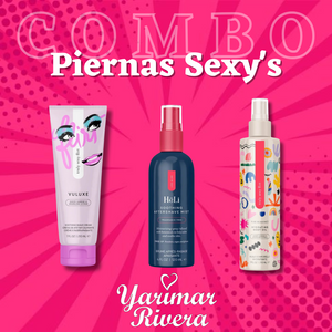 Dúo Piernas Sexy's
