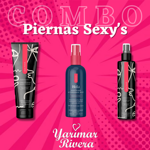 COMBO TRIO PIERNAS SEXY