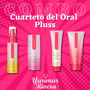 CUARTETO DEL ORAL PLUS